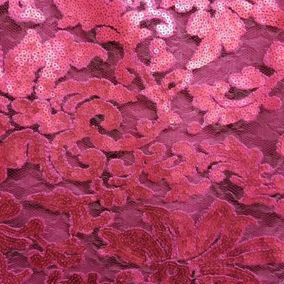 Alberto Makali sequined floral top - Picture 6 of 6